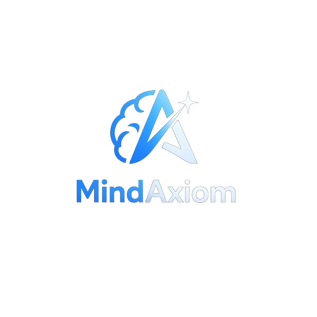 MindAxiom Logo